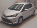 2015 Toyota Vitz