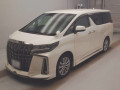2020 Toyota Alphard
