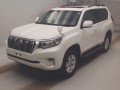 2018 Toyota Land Cruiser Prado