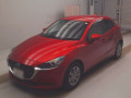 2022 Mazda Mazda2