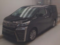 2019 Toyota Vellfire