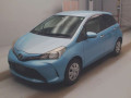 2015 Toyota Vitz