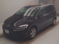 2019 Volkswagen Golf Touran