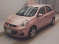2013 Nissan March