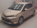 2015 Toyota Vitz