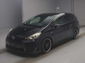 2015 Toyota Prius alpha
