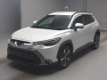2022 Toyota Corolla Cross