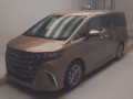2024 Toyota Alphard