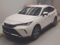 2021 Toyota Harrier Hybrid