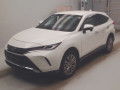 2021 Toyota Harrier Hybrid