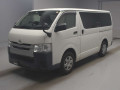 2018 Toyota Hiace Van