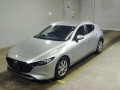 2022 Mazda Mazda3 Fastback