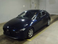 2022 Mazda Mazda3 Fastback