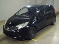 2016 Nissan Note