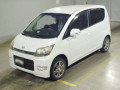 2008 Daihatsu Move Custom