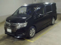 2014 Honda Step WGN Spada