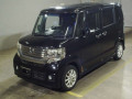 2013 Honda N-BOX CUSTOM