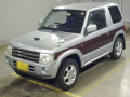 2010 Mitsubishi Pajero Mini