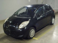 2010 Toyota Vitz