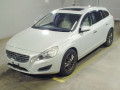 2011 Volvo V60