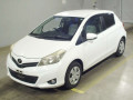 2011 Toyota Vitz