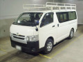2018 Toyota Hiace Van