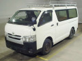 2017 Toyota Hiace Van