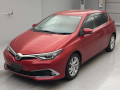 2015 Toyota Auris