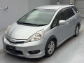 2012 Honda Fit Shuttle Hybrid
