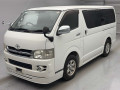 2010 Toyota Regiusace Van