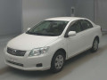 2009 Toyota Corolla Axio