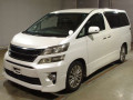 2011 Toyota Vellfire