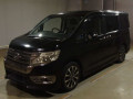 2013 Honda Step WGN Spada