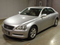 2007 Toyota Mark X