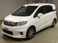 2015 Honda Freed Spike