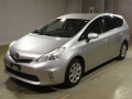 2012 Toyota Prius alpha