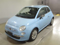 2015 Fiat 500