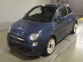 2014 Fiat 500S