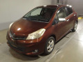 2011 Toyota Vitz