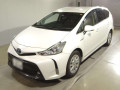 2017 Toyota Prius alpha