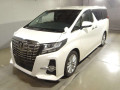 2017 Toyota Alphard