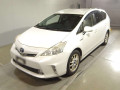 2013 Toyota Prius alpha