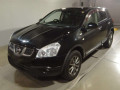 2013 Nissan Dualis