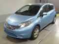 2012 Nissan Note