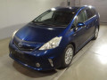 2012 Toyota Prius alpha