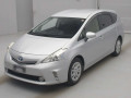2012 Toyota Prius alpha