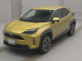 2021 Toyota YARIS CROSS