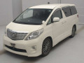 2009 Toyota Alphard