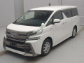 2015 Toyota Vellfire Hybrid