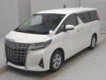 2019 Toyota Alphard